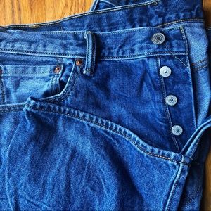 Levi’s 501 Jeans 36W 32L